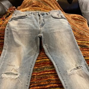 American Eagle Outfitter Extreme Flex Denim size 36x36